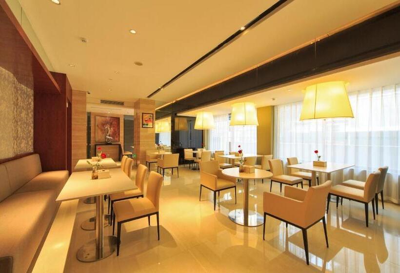 酒店 Jinjiang Inn Longyan Zhongshan Road Pedestrian Street