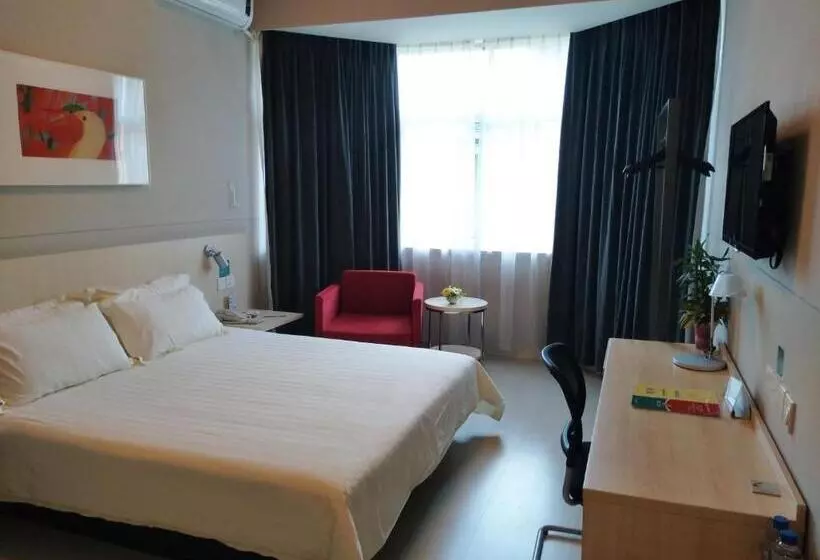 ホテル Jinjiang Inn Longyan Zhongshan Road Pedestrian Street