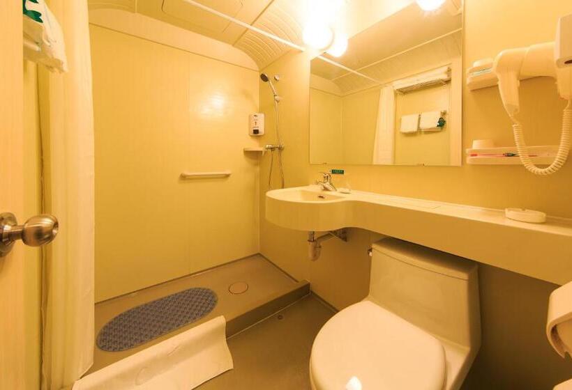 酒店 Jinjiang Inn Longyan Zhongshan Road Pedestrian Street