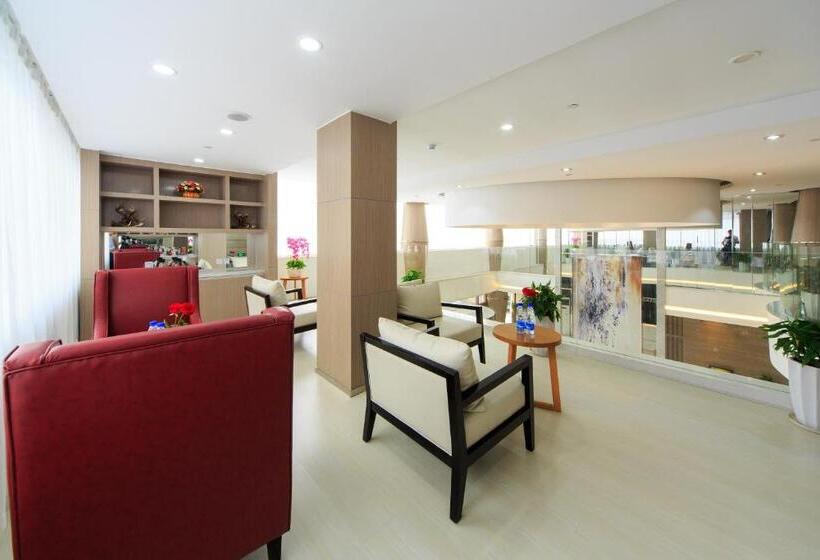 酒店 Jinjiang Inn Longyan Zhongshan Road Pedestrian Street