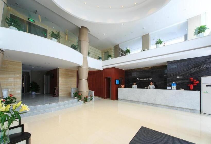 酒店 Jinjiang Inn Longyan Zhongshan Road Pedestrian Street