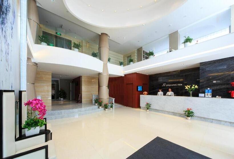 酒店 Jinjiang Inn Longyan Zhongshan Road Pedestrian Street