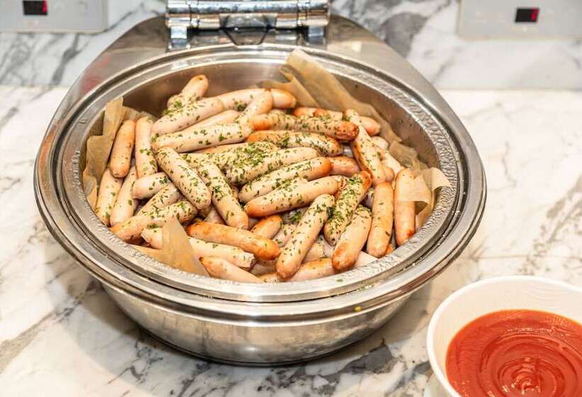 فندق Gwangyang Lacky