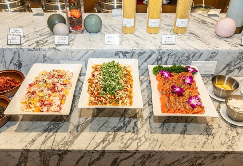 فندق Gwangyang Lacky