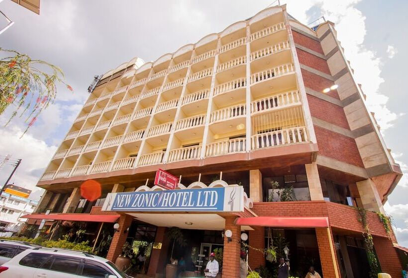 هتل New Zonic