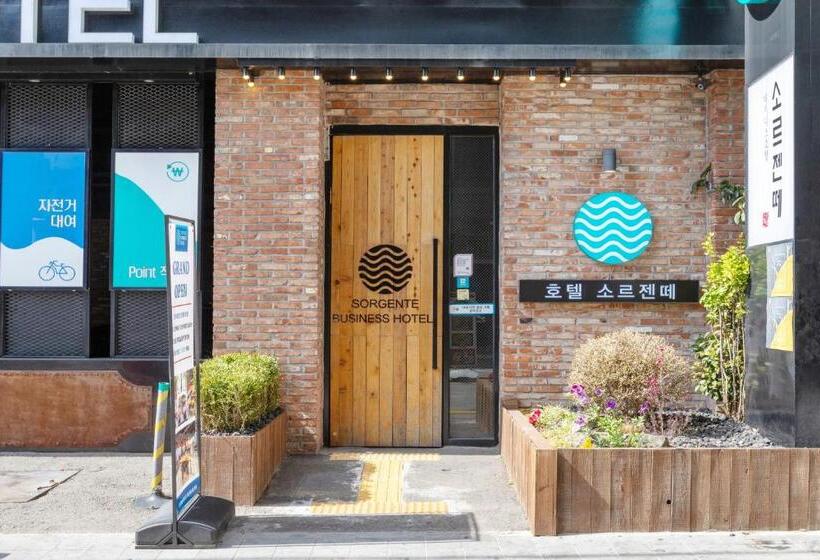 هتل Sorgente Business