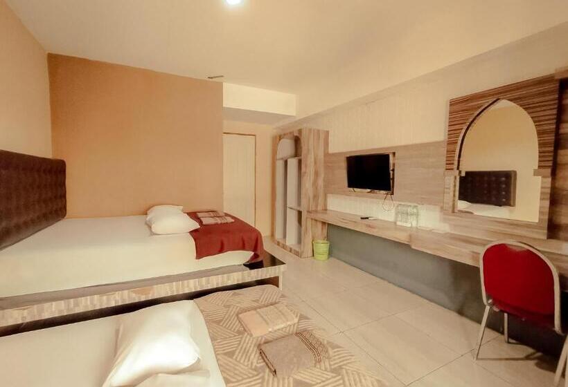 Otel Syariah Larismanis