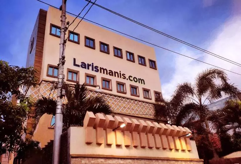 Szálloda Syariah Larismanis