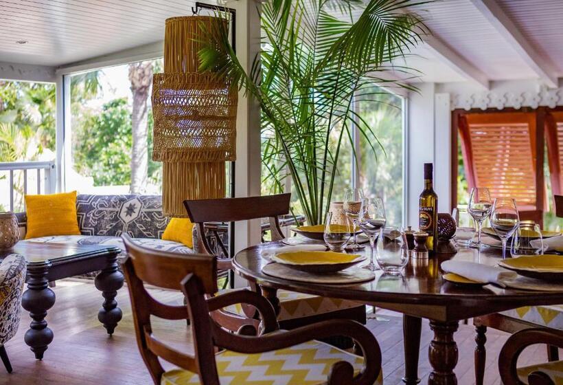 هتل Gyp Sea Saint Barth