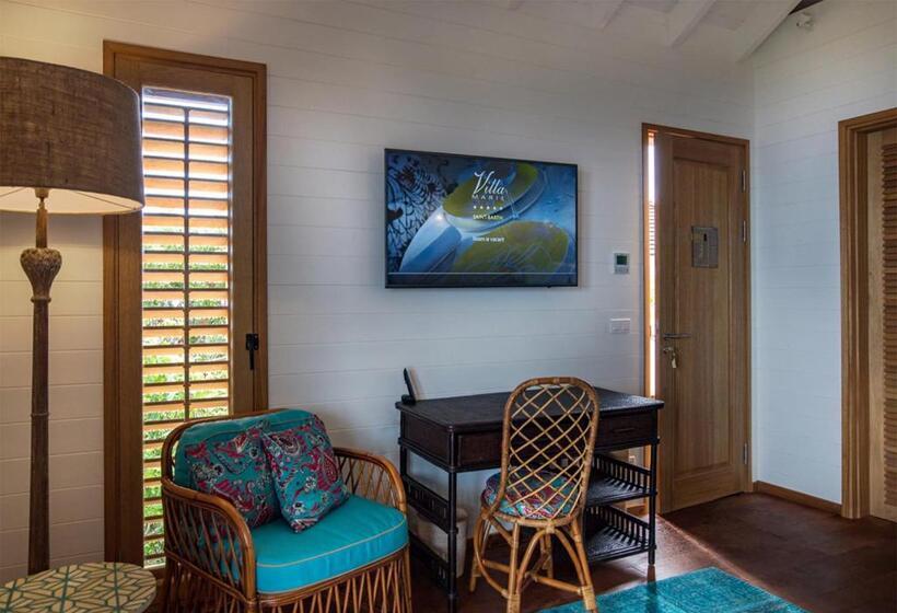 هتل Gyp Sea Saint Barth