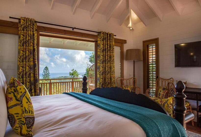 هتل Gyp Sea Saint Barth