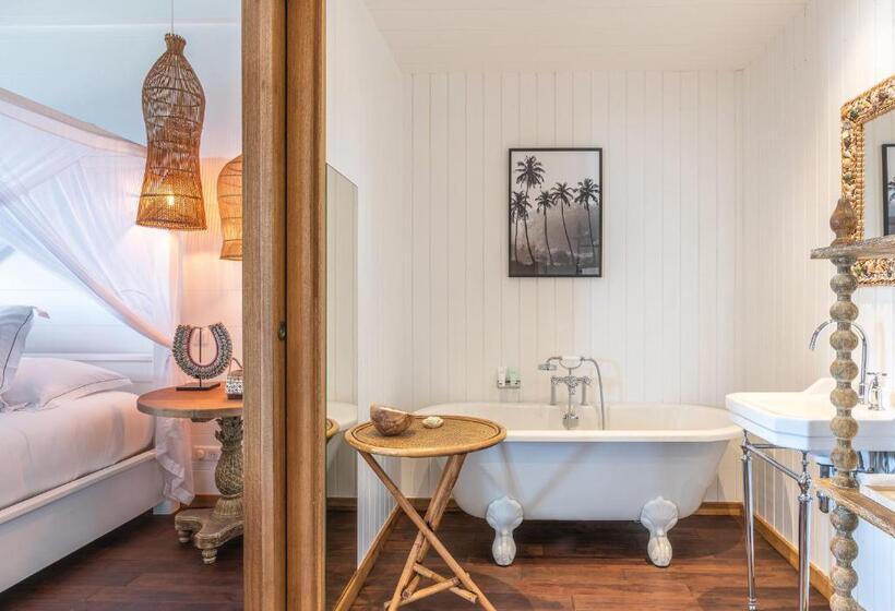 هتل Gyp Sea Saint Barth