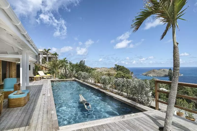 هتل Gyp Sea Saint Barth