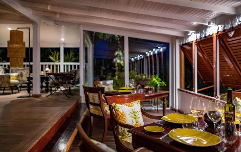 هتل Gyp Sea Saint Barth