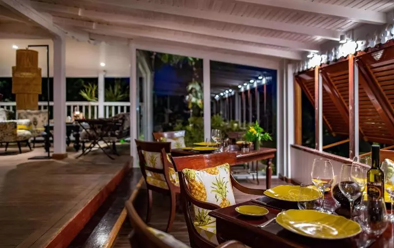 هتل Gyp Sea Saint Barth