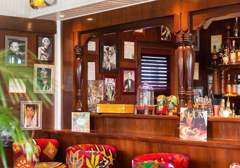 هتل Gyp Sea Saint Barth