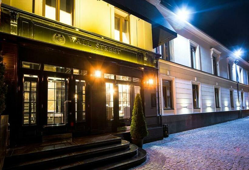 Szálloda Wall Street Maestro