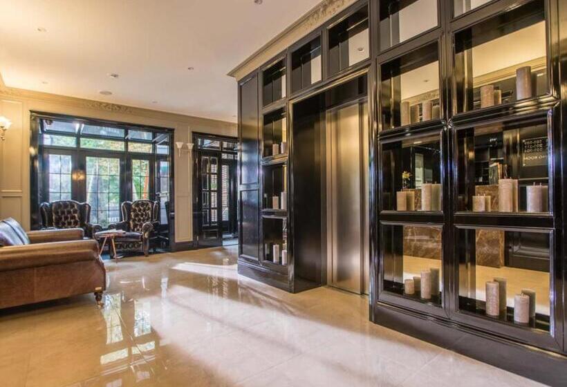 Szálloda Wall Street Maestro