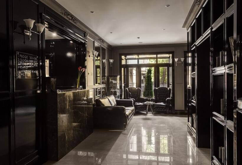 Szálloda Wall Street Maestro