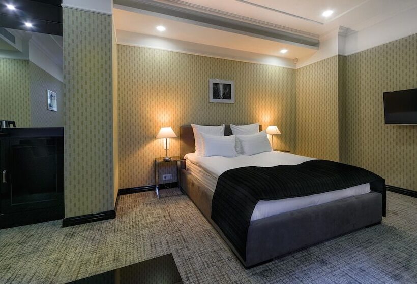 Szálloda Wall Street Maestro