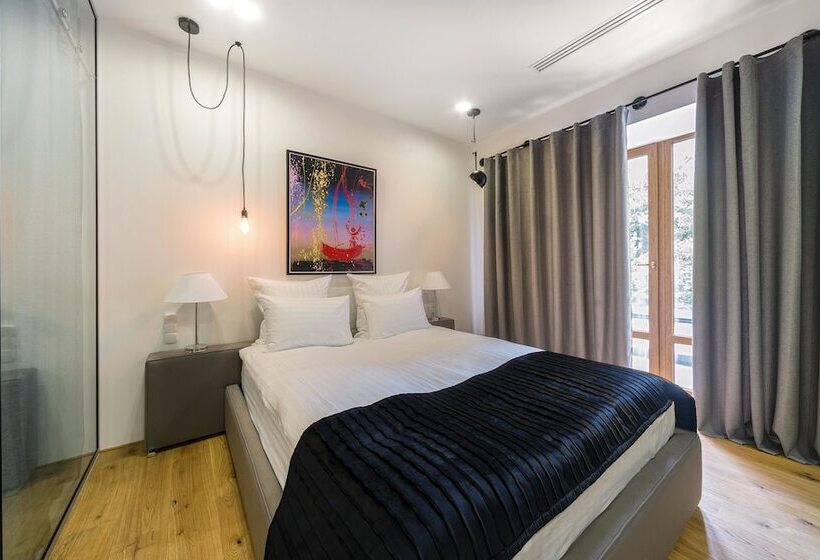 Szálloda Wall Street Maestro