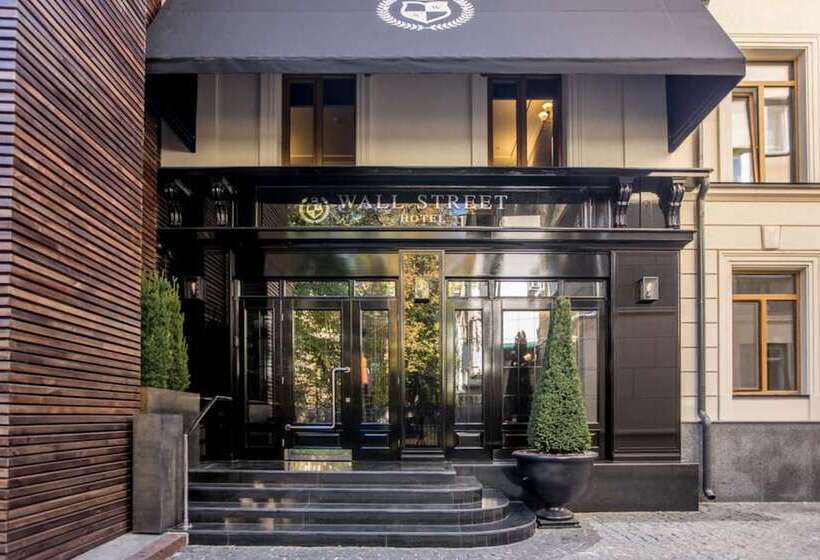Szálloda Wall Street Maestro
