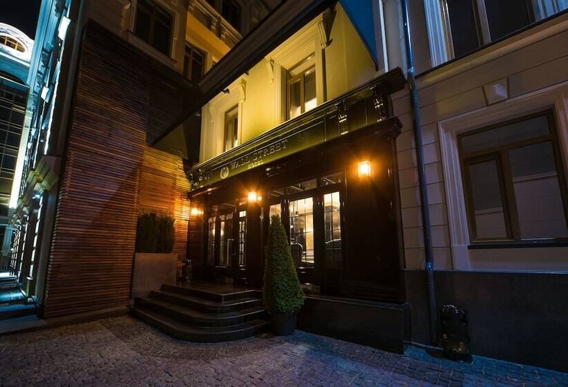 Szálloda Wall Street Maestro