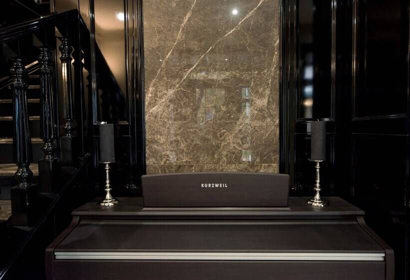 Szálloda Wall Street Maestro