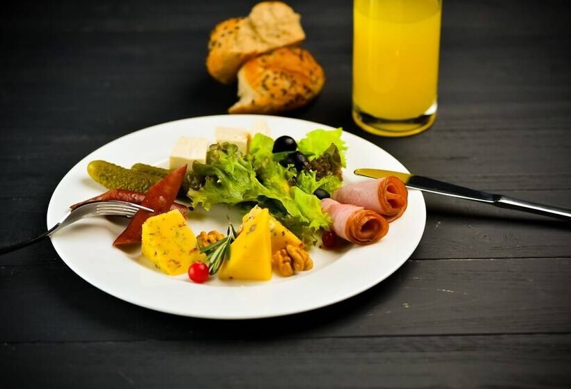 Szálloda Wall Street Maestro