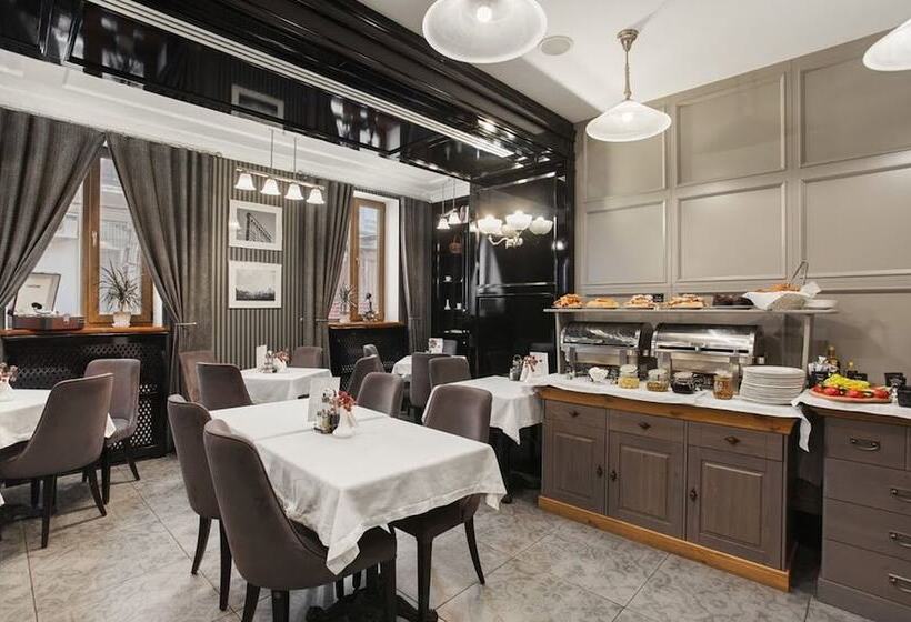 Szálloda Wall Street Maestro