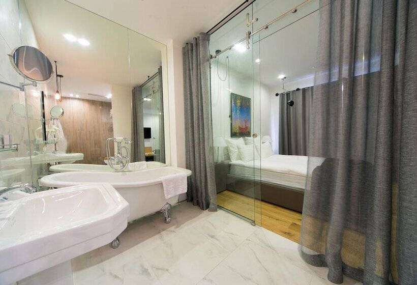 Szálloda Wall Street Maestro