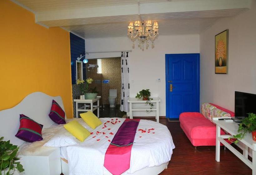 ホテル Yangshuo Qingqing