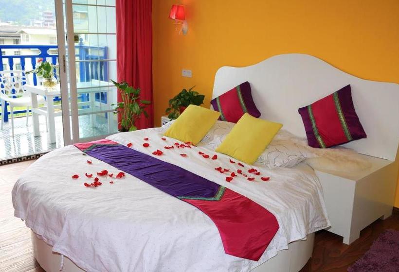 ホテル Yangshuo Qingqing