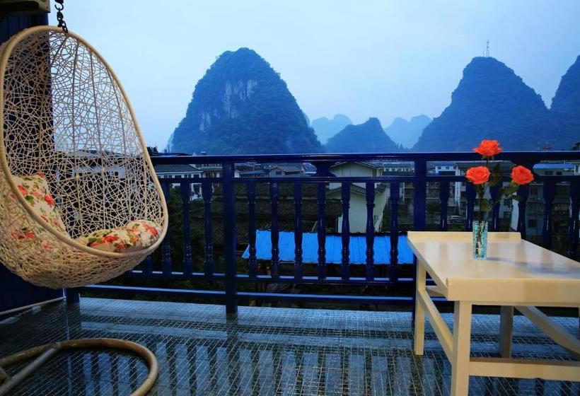 ホテル Yangshuo Qingqing