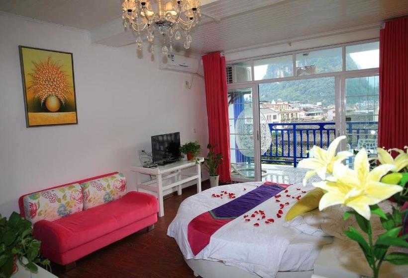 ホテル Yangshuo Qingqing