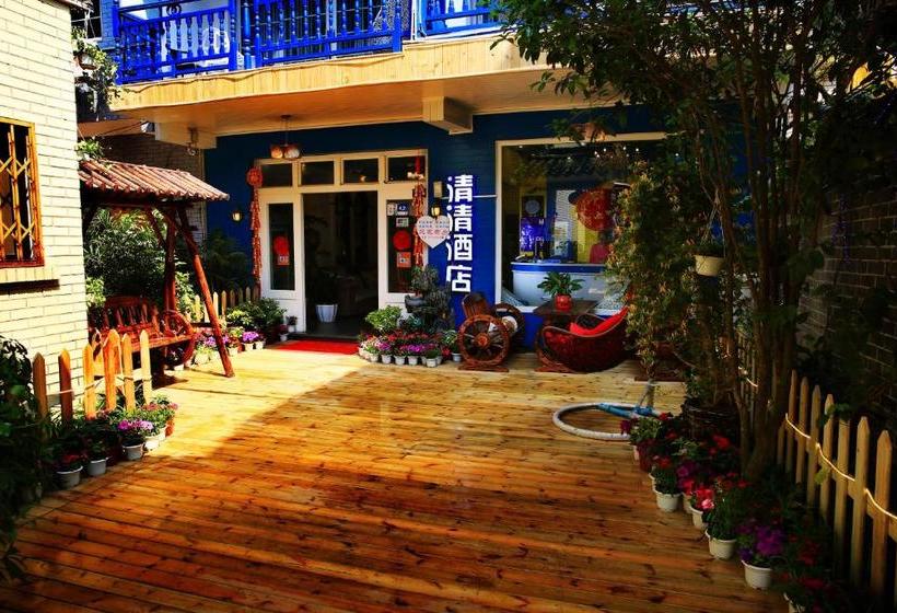 ホテル Yangshuo Qingqing