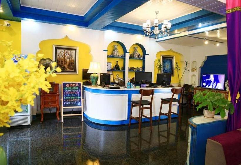 ホテル Yangshuo Qingqing