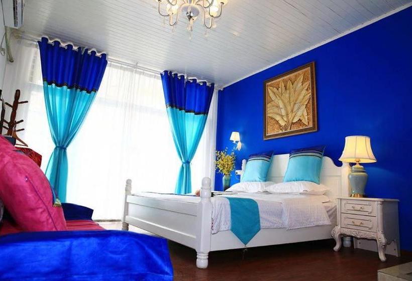 ホテル Yangshuo Qingqing