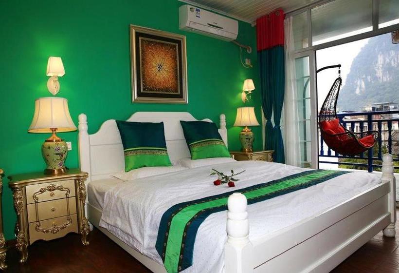 ホテル Yangshuo Qingqing