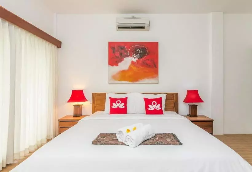 ホテル Zen Rooms Tukad Badung Renon