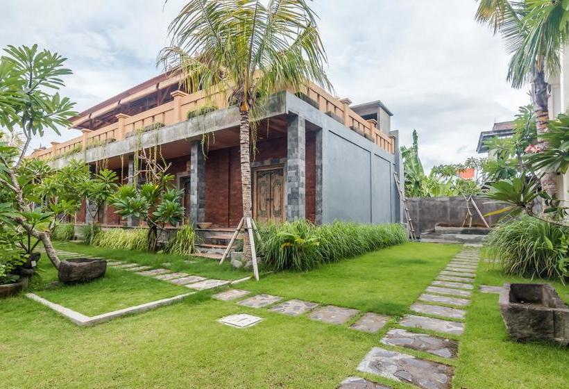 ホテル Zen Rooms Tukad Badung Renon