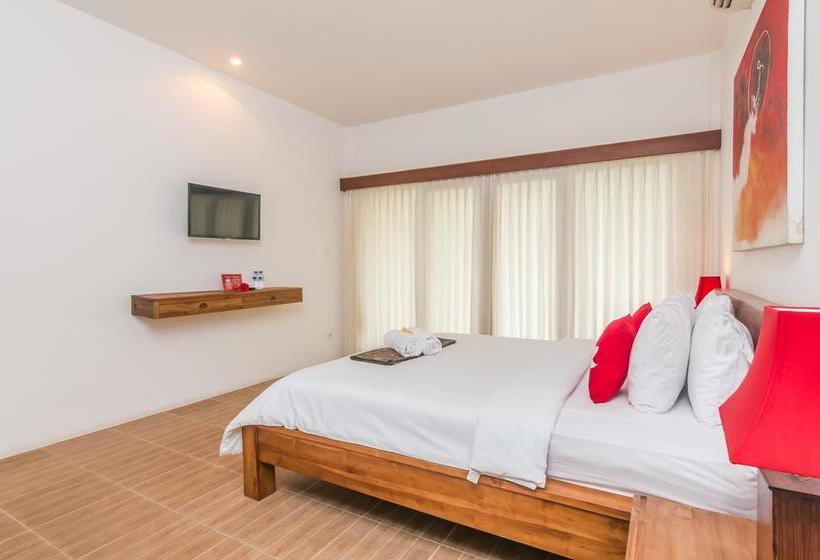 ホテル Zen Rooms Tukad Badung Renon