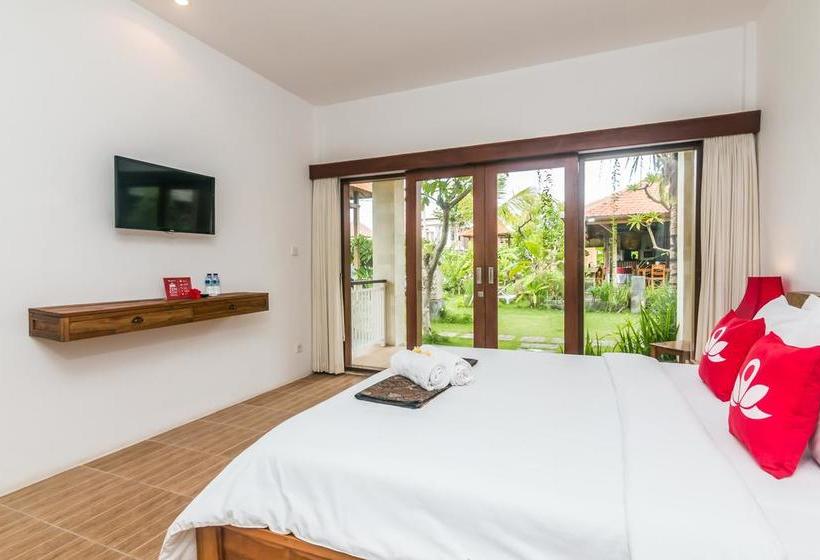 ホテル Zen Rooms Tukad Badung Renon