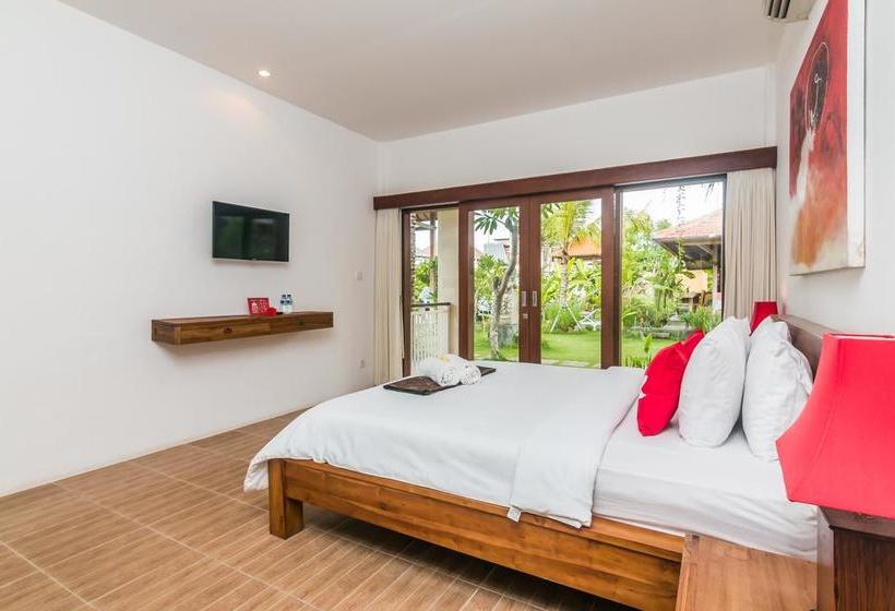 ホテル Zen Rooms Tukad Badung Renon