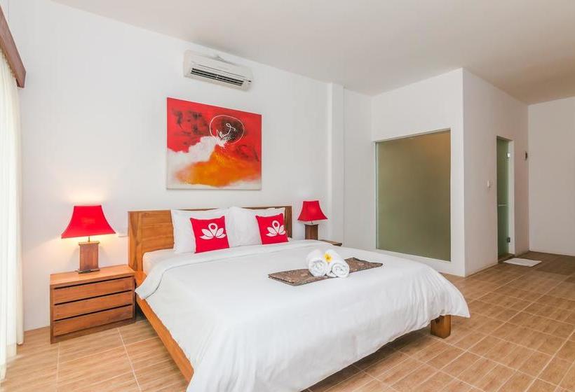 ホテル Zen Rooms Tukad Badung Renon