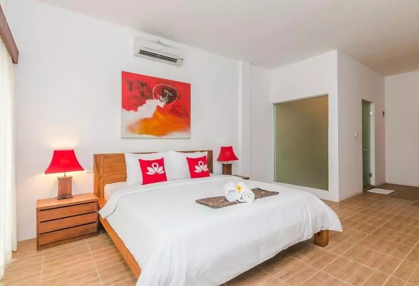 ホテル Zen Rooms Tukad Badung Renon