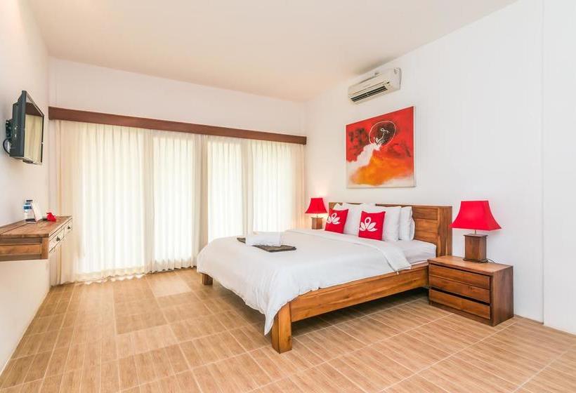 ホテル Zen Rooms Tukad Badung Renon