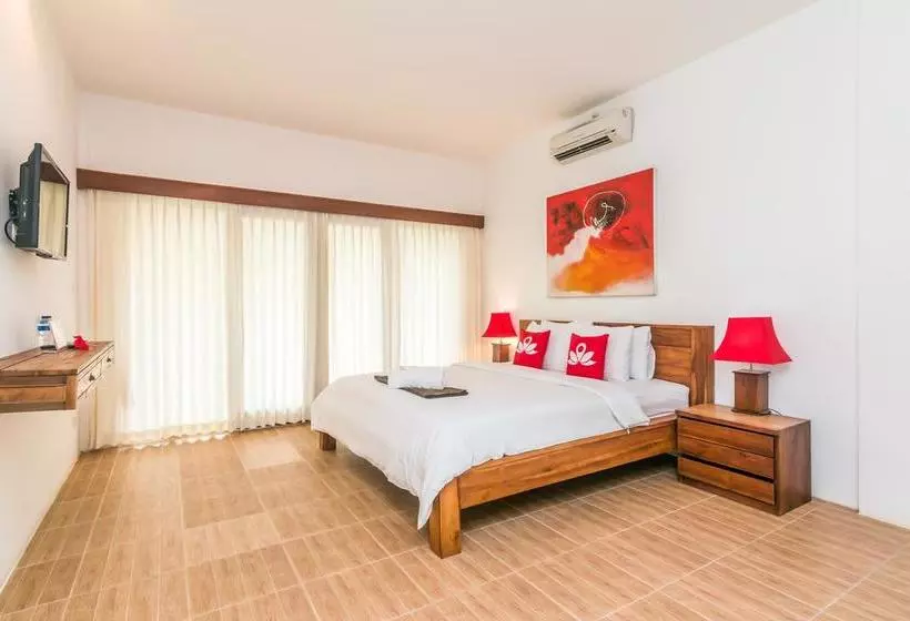 ホテル Zen Rooms Tukad Badung Renon