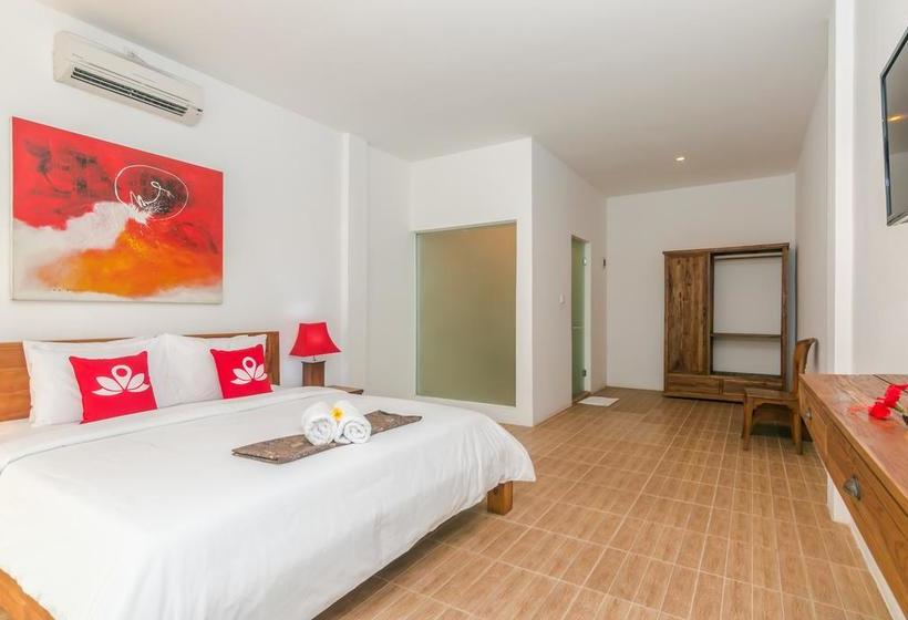 ホテル Zen Rooms Tukad Badung Renon