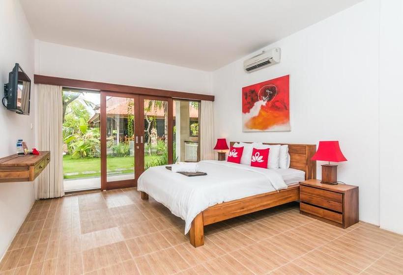 ホテル Zen Rooms Tukad Badung Renon